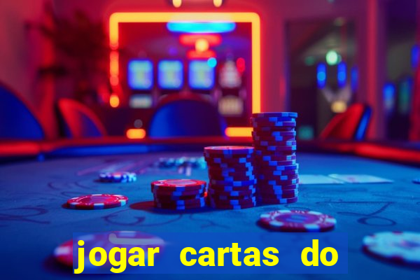 jogar cartas do tarot online